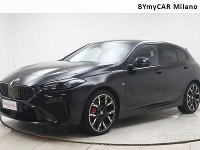 Usata BMW 118 M Sport 149 CV (109 kW) 2025 Nero Utilitaria