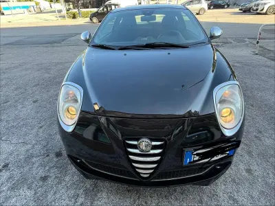 Usata Alfa Romeo MiTo 86 CV (63 kW) 2012 Nero Utilitaria