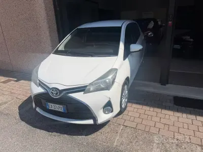 Usata Toyota Yaris