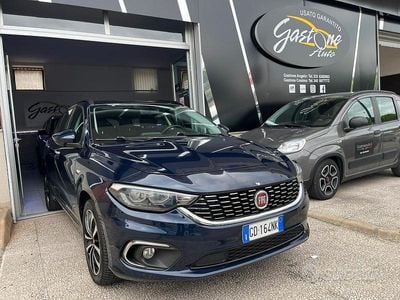 Usata Fiat Tipo Lounge 120 CV (88 kW) 2021 Blu Station wagon