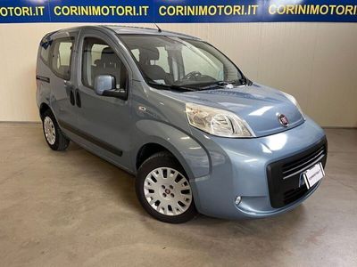 usata Fiat Qubo Qubo1.3 mjt 16v Dynamic 80cv