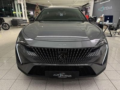 Usata Peugeot 408 GTi 180 CV (132 kW) 2024 Grigio selenium SUV
