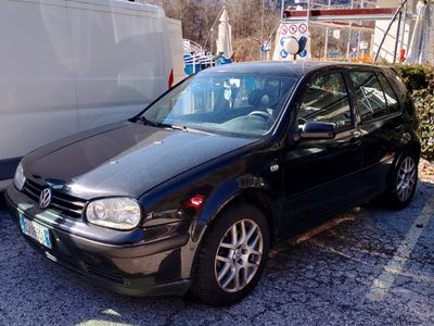 usata VW Golf IV Golf 1.9 TDI/101 CV cat 5 porte