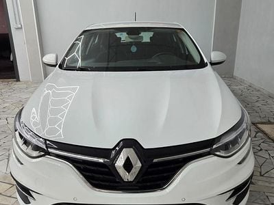 Usata Renault Mégane IV Techno 116 CV (85 kW) 2022 Bianco Berlina