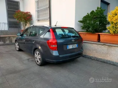 Usata Kia Ceed Sportswagon 2009 Grigio Station wagon