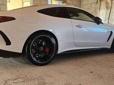 Usata Mercedes CLE53 AMG Premium 449 CV (330 kW) 2025 Bianco Coupé