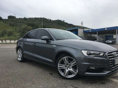 usata Audi A3 sedan 1.6 Stronic 110cv