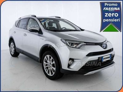 Toyota RAV4 Hybrid