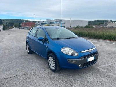 usata Fiat Punto Evo 1.4 2010 12 mesi di garanzia