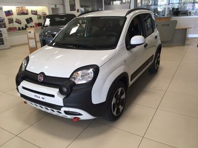 usata Fiat Panda Cross Cross 1.0 FireFly S&S Hybrid nuova a Abbiategrasso