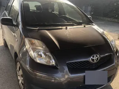 Usata Toyota Yaris