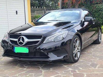 usata Mercedes E220 Sport