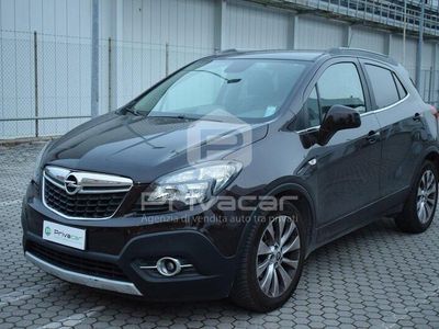 usata Opel Mokka Mokka1.4 Turbo Ecotec 140CV 4x2 Start&Stop Cosmo