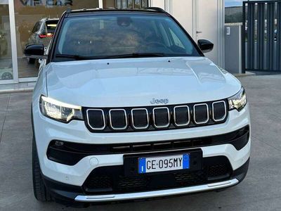 usata Jeep Compass 2ª serie - 2021