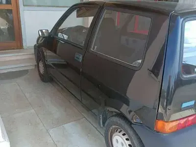 Usata Fiat Cinquecento