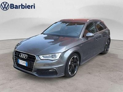 Usata Audi A3 Sportback Ambition 150 CV (110 kW) 2015 Other Utilitaria