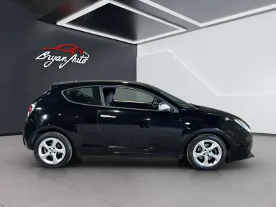 Usata Alfa Romeo MiTo Super 95 CV (69 kW) 2017 Other Utilitaria