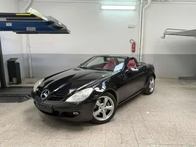 Usata Mercedes SLK350