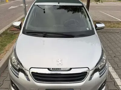 Usata Peugeot 108