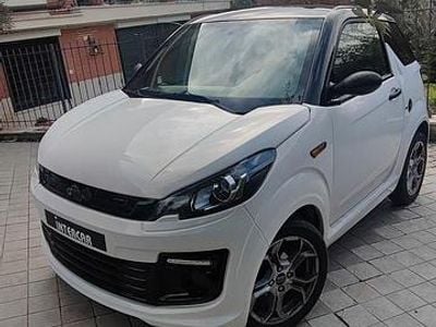 Usata Ligier JS50 2022 Bianco Utilitaria