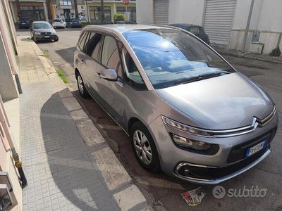 Usata Citroën C4 SpaceTourer Business Class 131 CV (96 kW) 2019 Grigio Monovolume