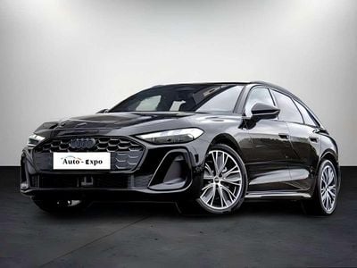 Nuova Audi A5 S-Line 204 CV (150 kW) 2025 Schwarz metallic Station wagon