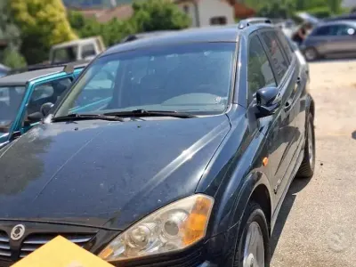 Usata SsangYong Kyron