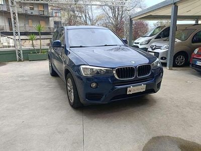 Usata BMW X3 190 CV (139 kW) 2016 Other SUV