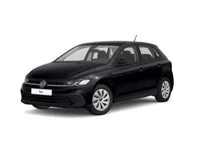 Nuova VW Polo 80 CV (58 kW) 2026 Deep black perlato Utilitaria