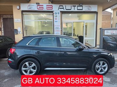 Usata Audi Q5 190 CV (139 kW) 2017 Grigio SUV