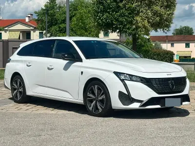 Usata Peugeot 308 SW