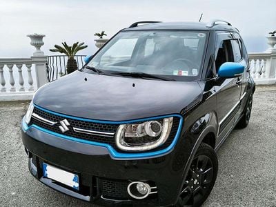 Usata Suzuki Ignis 2017 Nero SUV