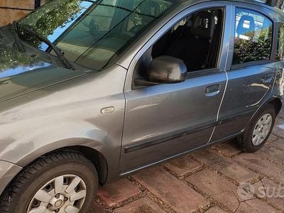 Grigio Usata 2010 Fiat Panda Berlina | 3500 € (Buon prezzo)