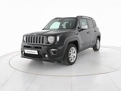 Usata Jeep Renegade Limited 131 CV (96 kW) 2023 Nero SUV