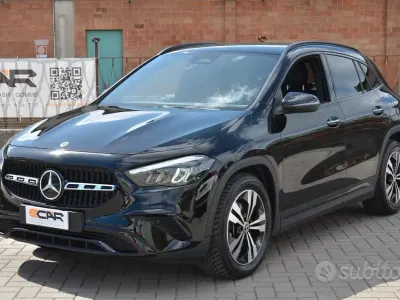 Usata Mercedes GLA200