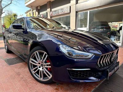 usata Maserati Ghibli Ghibli3.0 V6 ds Granlusso 275cv auto *Tetto FULL