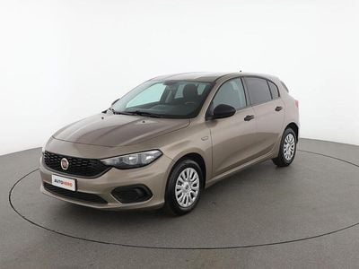 Occasion Fiat Tipo Mirror 95 ch (69 kW) 2020 Doré Berline