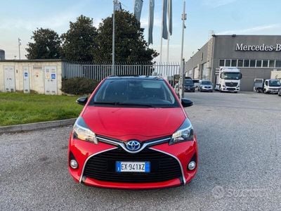 Toyota Yaris Hybrid