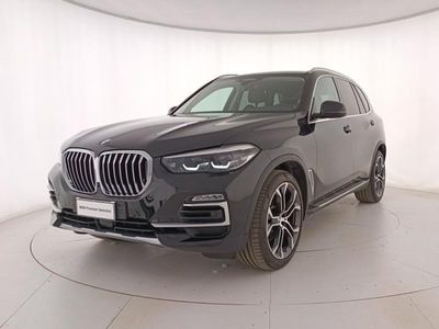 usata BMW X5 xdrive30d xLine auto