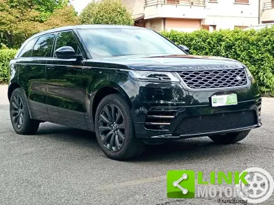 Usata Land Rover Range Rover Velar R-Dynamic 250 CV (183 kW) 2020 Nero SUV
