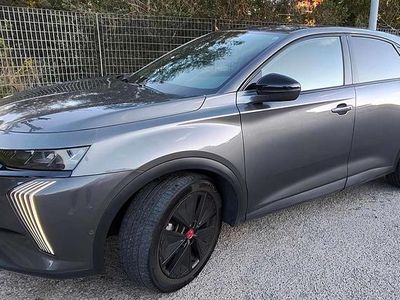 Usata DS Automobiles DS7 Crossback Performance 131 CV (96 kW) 2023 Grigio SUV