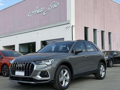 Usata Audi Q3 Advanced 190 CV (139 kW) 2019 Ossidania metalizzato int pel SUV