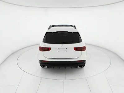Bianco Nuova 2025 Mercedes GLB180 Advanced Plus SUV | 46.900 € (Cara)