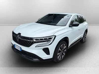 Usata Renault Austral Techno 200 CV (147 kW) 2023 Bianco SUV