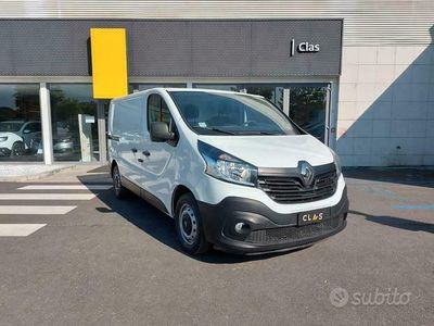 usata Renault Trafic TraficT27 1.6 DCI 125CV L1