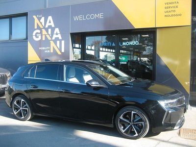 Usata Opel Astra Business Elegance 149 CV (109 kW) 2022 Nero Berlina