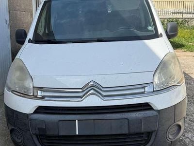 Usata Citroën Berlingo 90 CV (66 kW) 2014 Bianco Monovolume