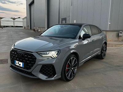 Usata Audi Q3 Sportback Ambiente 400 CV (294 kW) 2023 Grigio SUV