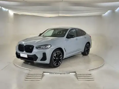 Usata BMW X4 Comfort Edition 340 CV (250 kW) 2023 Grigio SUV