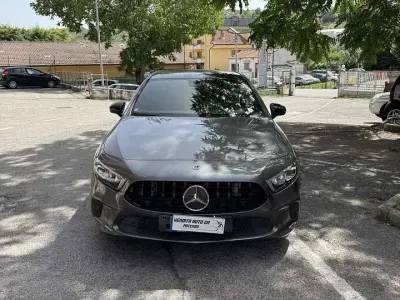 Usata Mercedes A180 Premium 116 CV (85 kW) 2018 Other Berlina